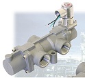Versa Valves 1" 316 SST