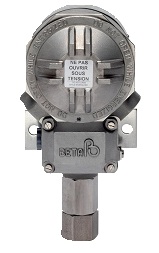 BETA Ex Proof Pressure Switch