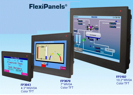 RENU Electronics Touch Screen HMI and PLC