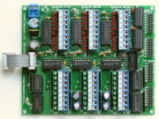 EXP4040 Expansion Board for FMD & Fx PLC